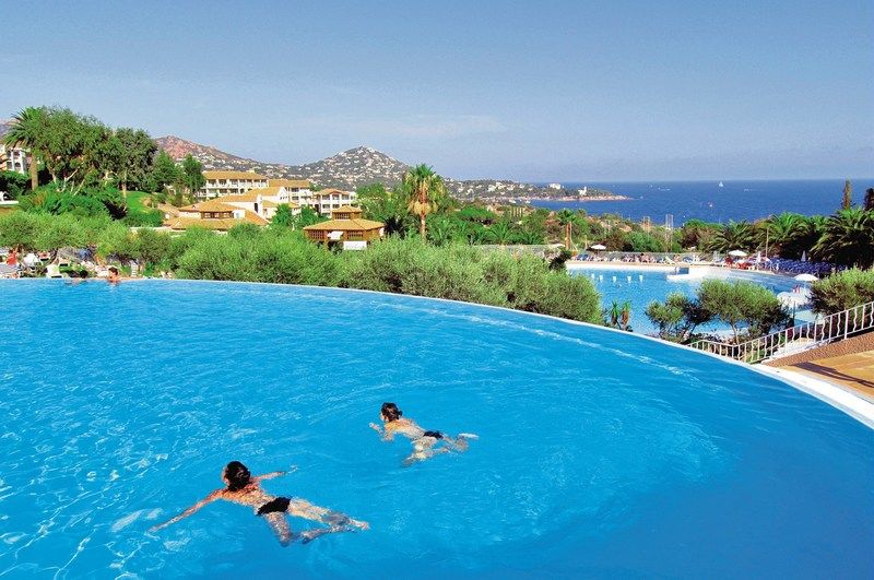 Hotel De L'esterel Saint-Raphaël