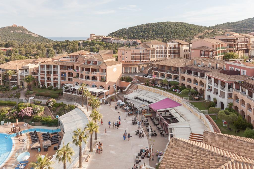 De L'esterel Hotel Saint-Raphaël