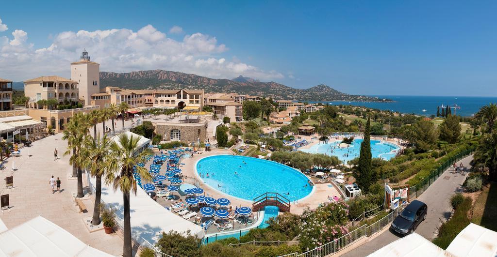 Hotel De L'esterel 3*