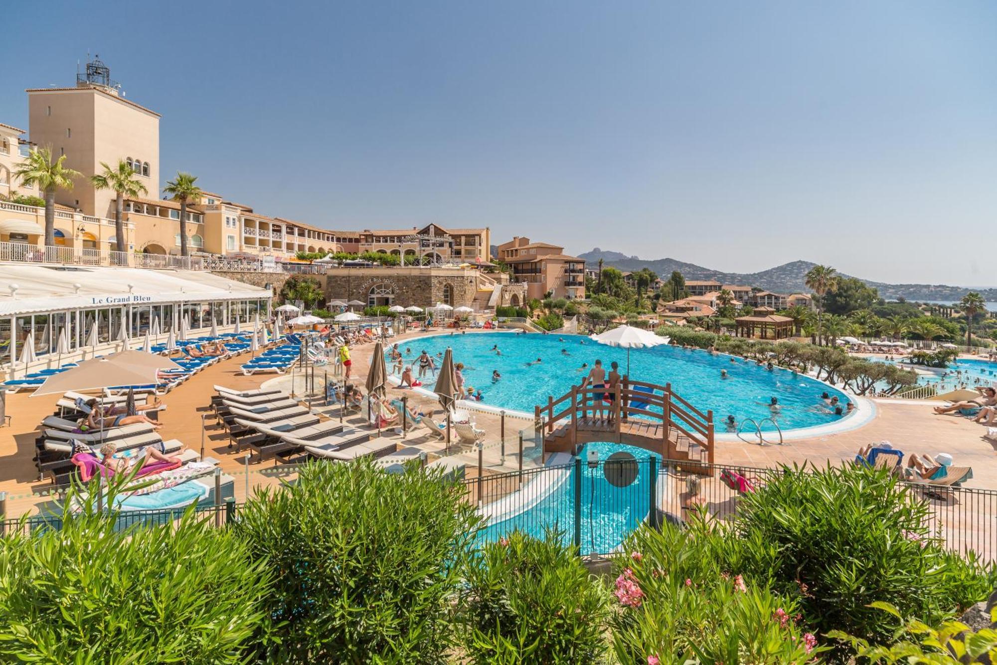 De L'esterel Pierre & 3* Saint-Raphael (Var)