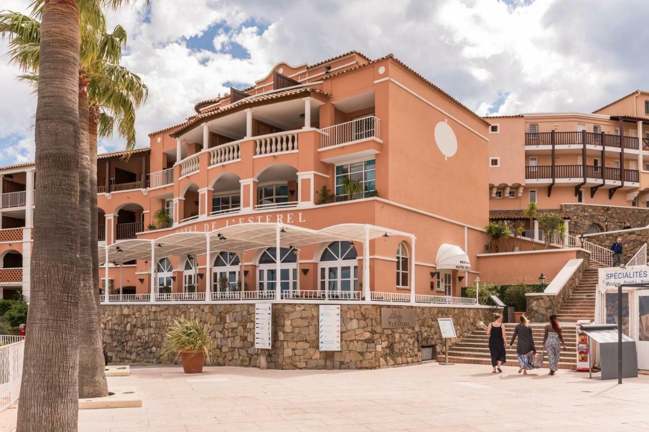 Hotel De L'esterel Saint-Raphaël